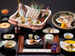 Akashi Kaikyo Kaiseki (Lunch only)