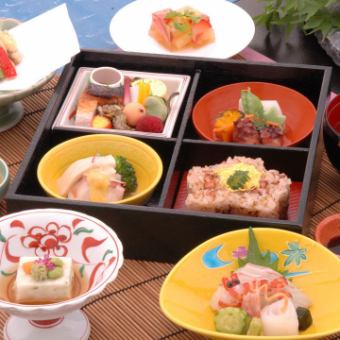 ≪かけはし御膳≫名物「蛸飯」をお楽しみ頂けるランチ御膳♪（お昼のみ）（平日プラン）