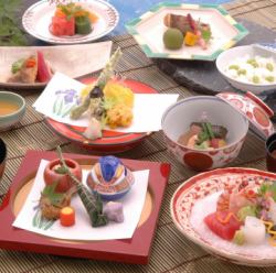 Seasonal Kaiseki (Mai)