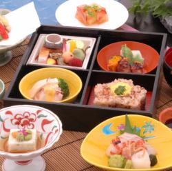 Kakehashi Gozen (lunch only)