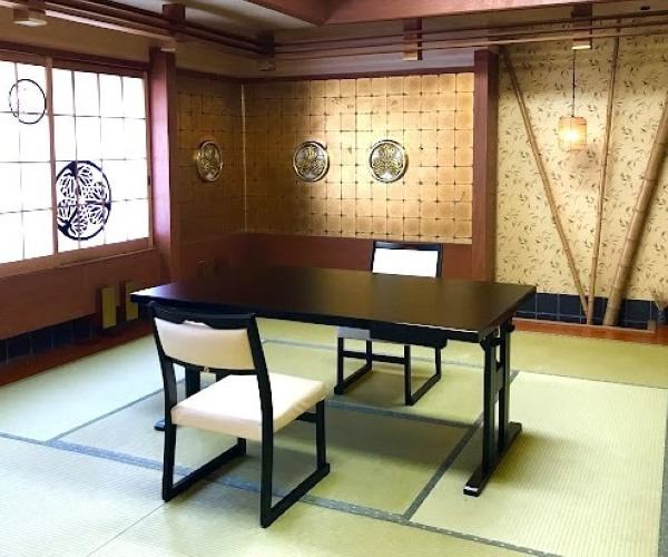 大切なお客様のご接待や、御結納、御法事などのお集まり、大切な人の記念日など、いつもより少しだけ特別な日に、たくさんの「こころのつながり」が生まれる場所として、最高のひと時をご提供できるよう、心を込めてひとつひとつ丁寧におもてなしをいたします。