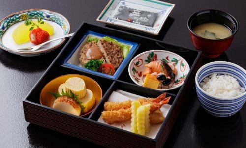 迷你儿童餐（不含生鱼片）