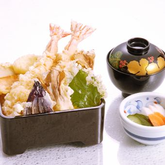 Tenju pine (with 2 shrimp)
