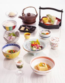平日限定！！お昼の料理長お薦め会席