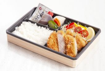 とんかつ定食