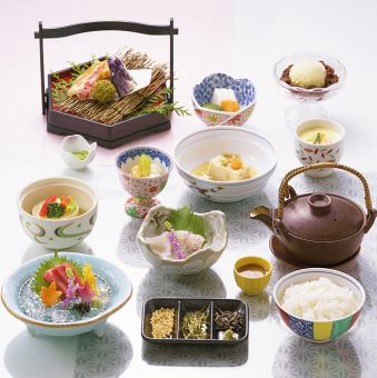 平日限定！！お昼の料理長お薦め会席