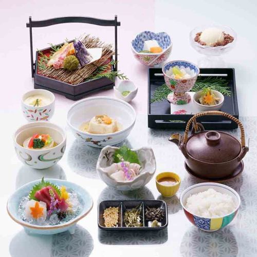 料理長のお薦め会席