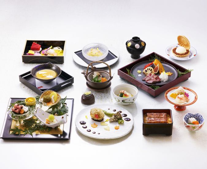 Kamifukuoka, Shiki, Fujimino Kaiseki, Soba, Eel, Udon, Lunch, All-you-can-drink, Private room