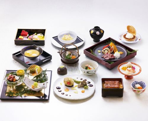 A wide variety of courses