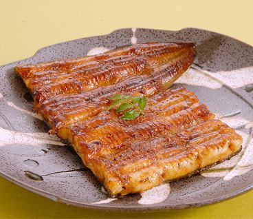 Made with carefully selected domestic eel!