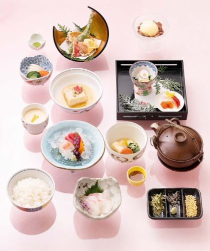 主厨推荐怀石料理