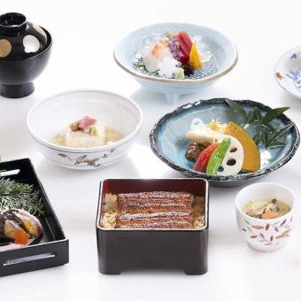 季節懷石料理花式