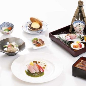 季節懷石料理月亮套餐