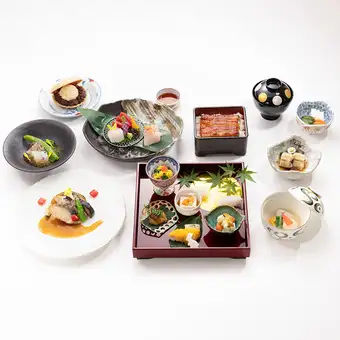 Seasonal Kaiseki Course (Moon Course)