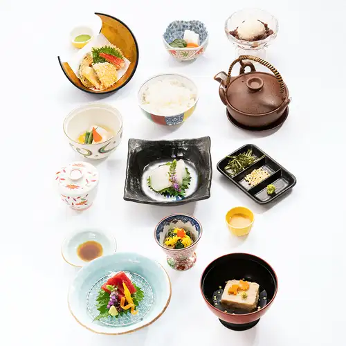 平日限定！！お昼の料理長お薦め会席