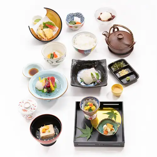 料理長のお薦め会席