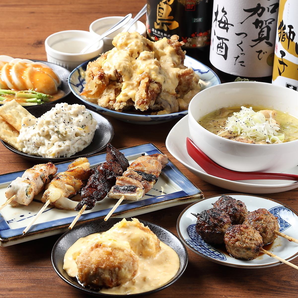 味・価格・ボリューム！三拍子揃ったSNSで話題の焼鳥屋！