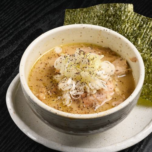 どん名物☆『鶏の煮込み』