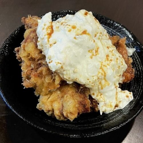 タルタルチキン