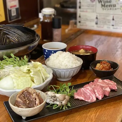 ハーフ&ハーフセット