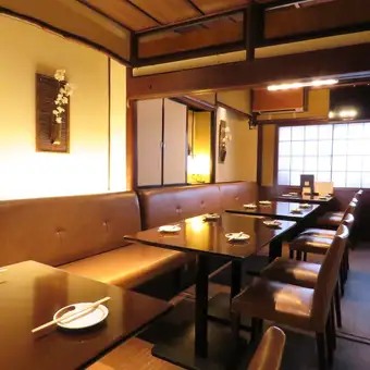 最大22名様まで宴会可能です!詳しくはスタッフまでお問い合わせください!