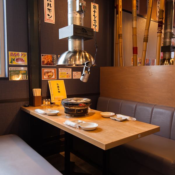 【おひとりさま利用にもおすすめ！様々なシーンでお客様に愛されるお店】おひとりさまからご家族利用、各種ご宴会など様々なシーンや客層にも対応可能なお店です☆