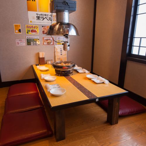 每张桌子都有风道，以实现完美的通风！