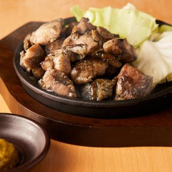 生ビール含む3H飲み放題付＜4000円コース＞信玄鶏の炭火焼きなど鳥自慢の美味を手軽に楽しむ8品