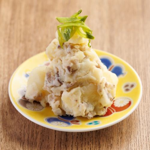 自慢のポテトサラダ