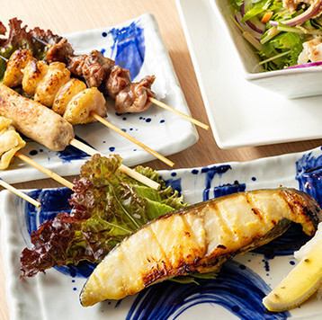 こだわりの一品を堪能