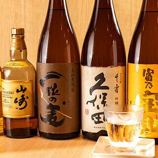 【3H飲み放題付き】5000円コース◆海鮮サラダや海鮮串焼き、揚物、焼物、甘味まで堪能