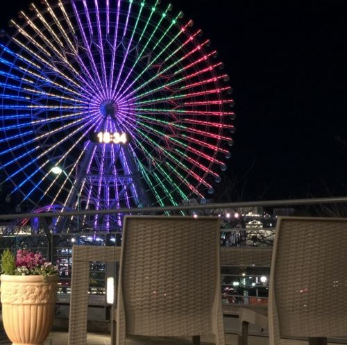 夜景一望★デート、記念日