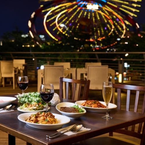夜景一望★デート、記念日