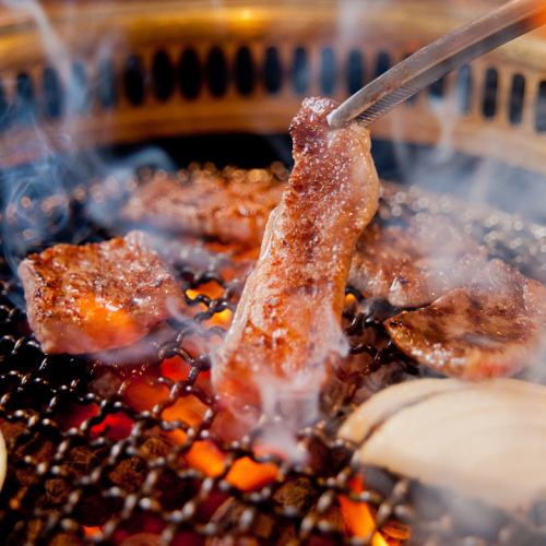 黒毛和牛90分食べ放題！