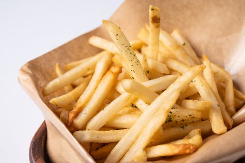 French fries potato