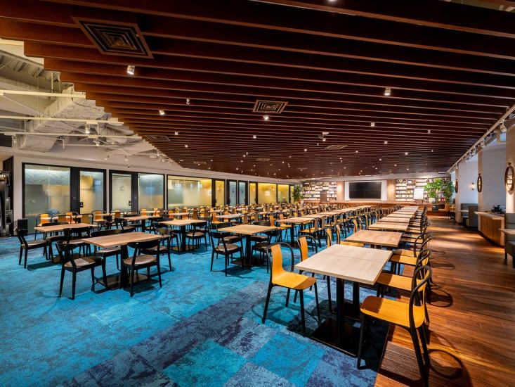 50名～200名様まで貸切可能★肥後橋/淀屋橋/渡辺橋も徒歩圏内♪プロジェクターあり☆