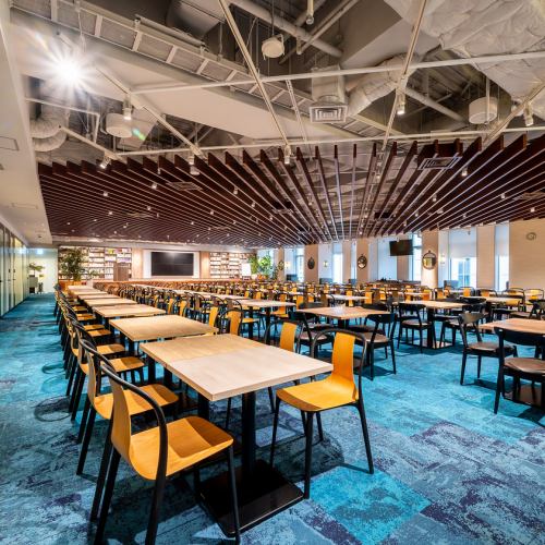 配备大屏幕和其他一流设施！