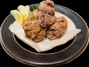 鶏のから揚げ（塩こうじ漬け）