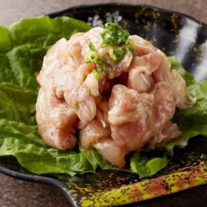 国産鶏せせり
