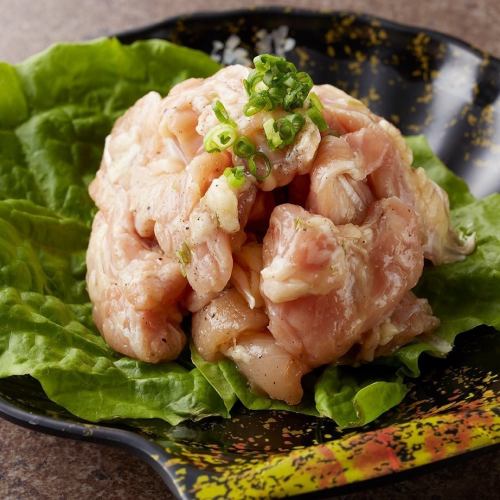 国産鶏せせり