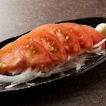 冷やしトマト
