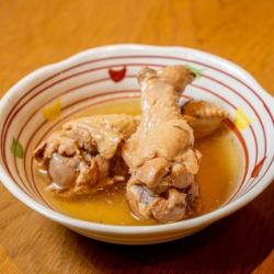 Hiroshima aged chicken wings