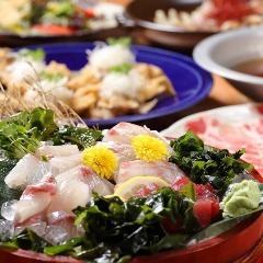 ◆Chef's choice course◆8,800 yen with all-you-can-drink (10 dishes in total)