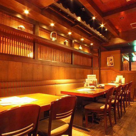 職場の打ち上げ、同窓会など大人数の宴会など是非ご利用下さい☆