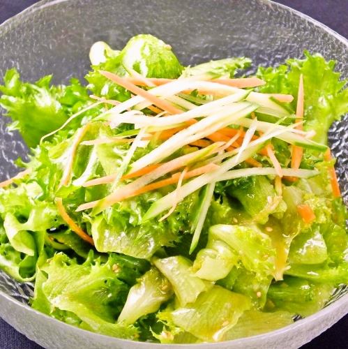 Omiyaen Salad