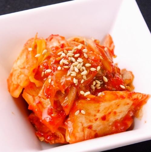 Kimchi (Chinese cabbage)