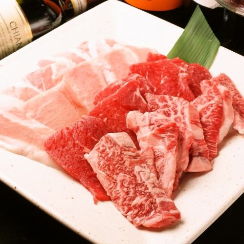 쇠고기&돼지고기 4종 세트