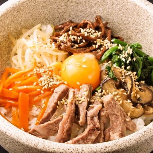 For sticking Korean food, use Koshihikari from Niigata Prefecture!