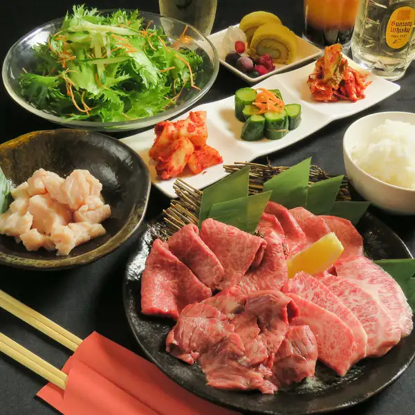 飲み放題付のコースもご用意！