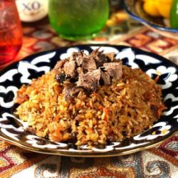 現地のシェフが腕をふるい仕上げます。